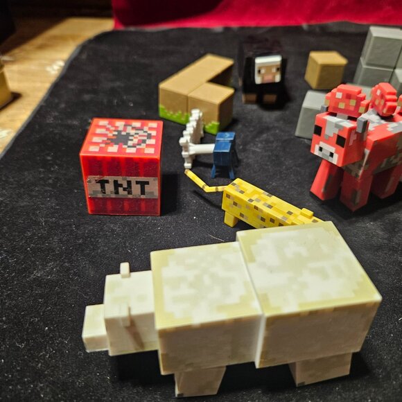 Minecraft Set - Picture 4 of 16